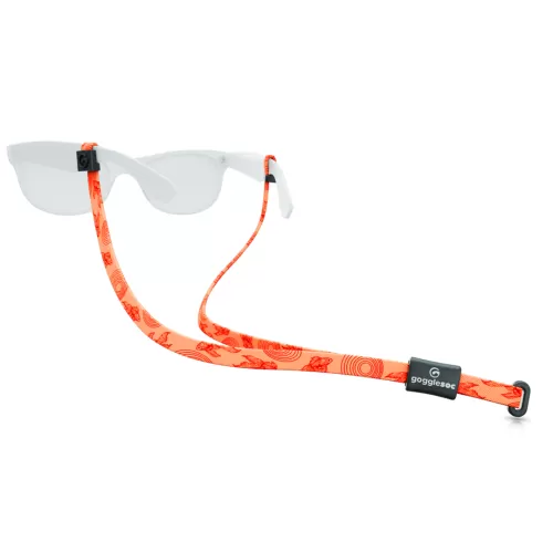 Gogglesoc Goldfish Sunnystring ORANGE