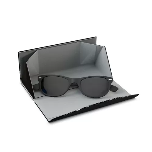 Gogglesoc Contour Lines Sunnycase SCHWARZ