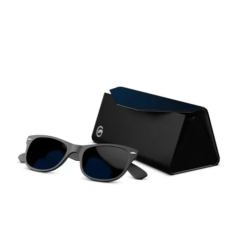 Gogglesoc Black Sunnycase SCHWARZ