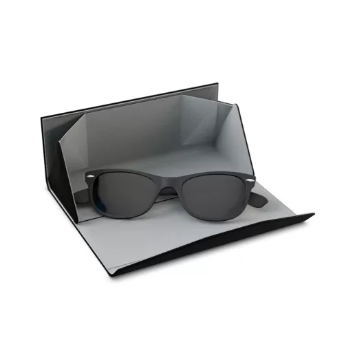 Gogglesoc Black Sunnycase SCHWARZ