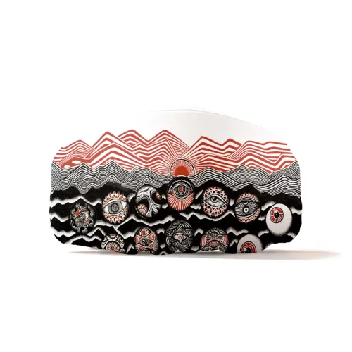 Gogglesoc Elemental Gaze Goggleshell ROT
