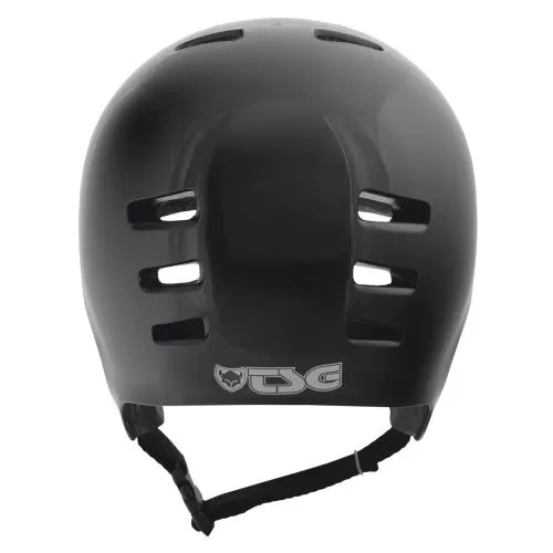 TSG DAWN Velo Helmet - black