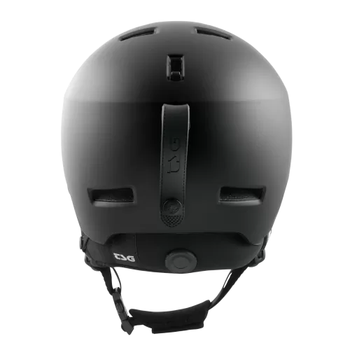 TSG Skihelm Tweak Solid Color - satin black