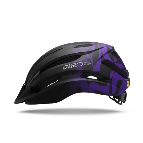 Giro Register II Y MIPS VIOLETT