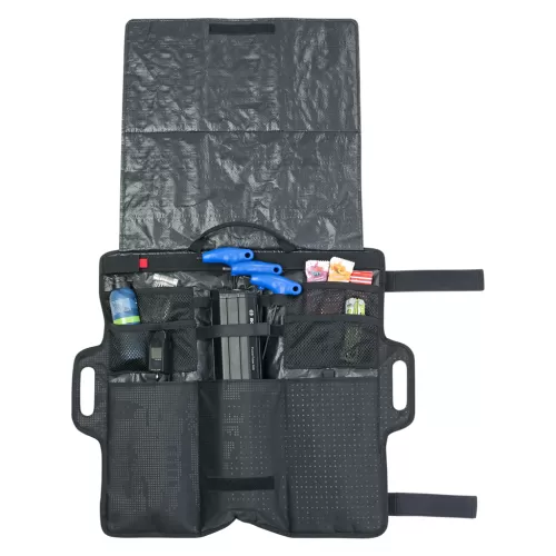 Evoc Gear Wrap M SCHWARZ