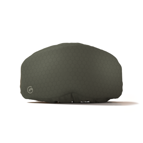 Gogglesoc Smoke Goggleshell GRAU