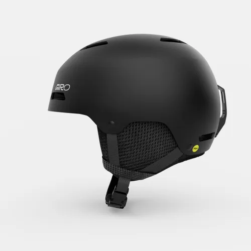 Giro Crüe MIPS Helm SCHWARZ