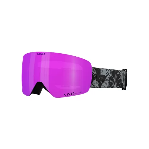 Giro Contour RS Damen Vivid Goggle SCHWARZ