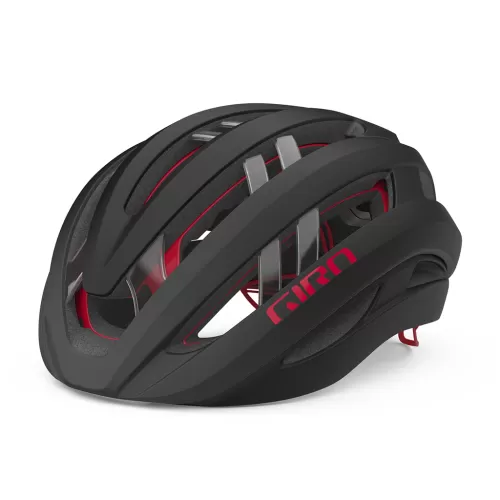 Giro Aries Spherical MIPS Helm SCHWARZ