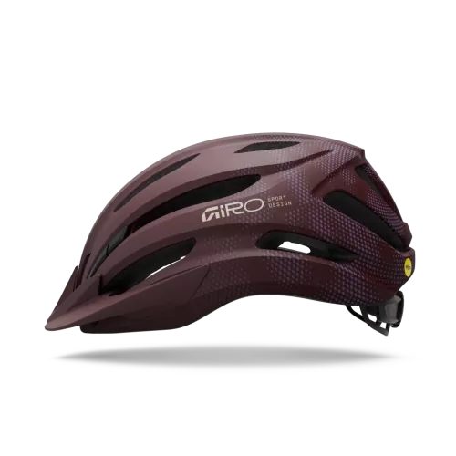 Giro Damen Register II MIPS ROT