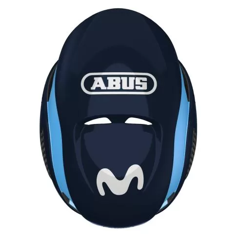 ABUS Bike Helmet GameChanger - Movistar Team