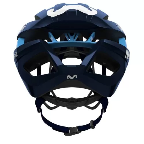 ABUS Bike Helmet Aventor - Movistar Team