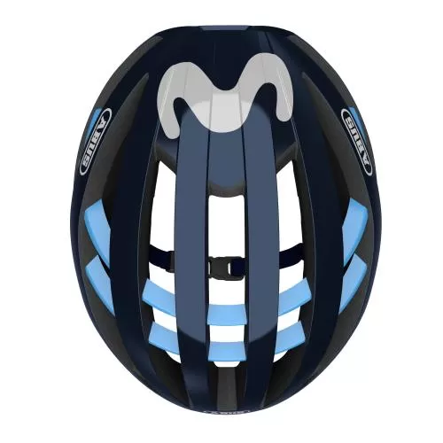 ABUS Bike Helmet Aventor - Movistar Team