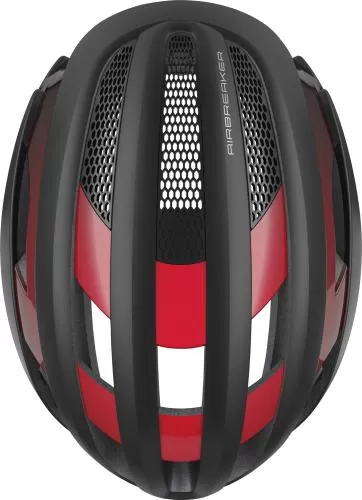 ABUS Bike Helmet Airbreaker - Black Red