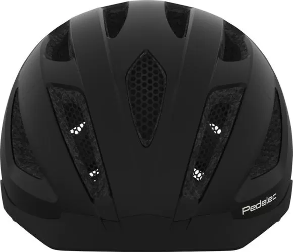 ABUS Pedelec 1.1 Bike Helmet - Black Edition