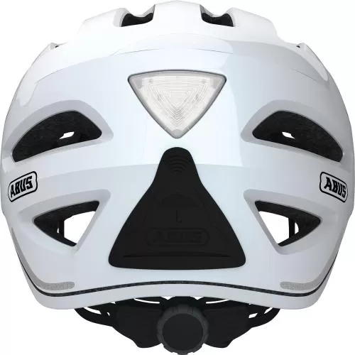 ABUS Pedelec 1.1 Bike Helmet - Pearl White