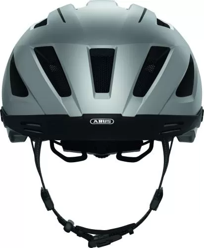 ABUS Bike Helmet Pedelec 2.0 - Silver Edition