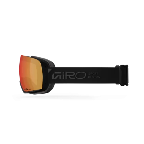 Giro Article II Vivid Goggle SCHWARZ