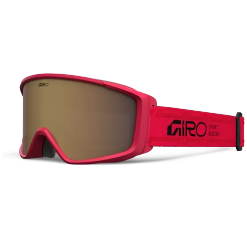 Giro Index 2.0 Basic Goggle ROT