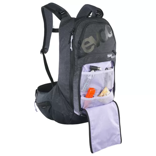 Evoc Trail Pro SF 12L Backpack MEHRFARBIG