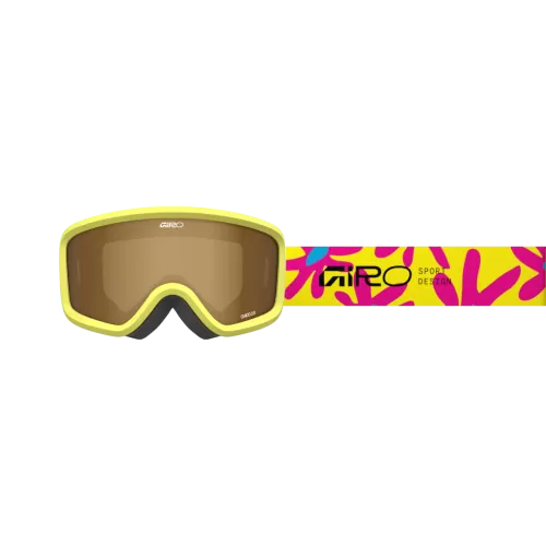 Giro Chico 2.0 Basic Goggle GELB