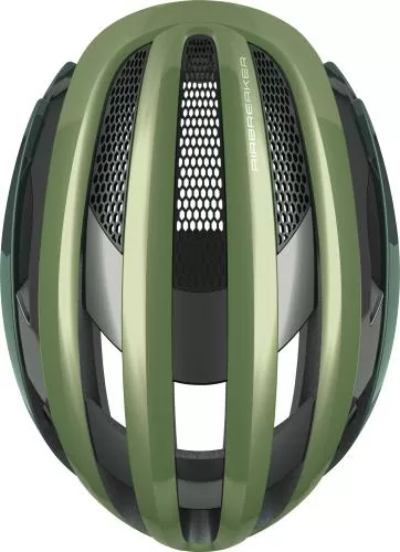 ABUS Velohelm Airbreaker - Opal Green