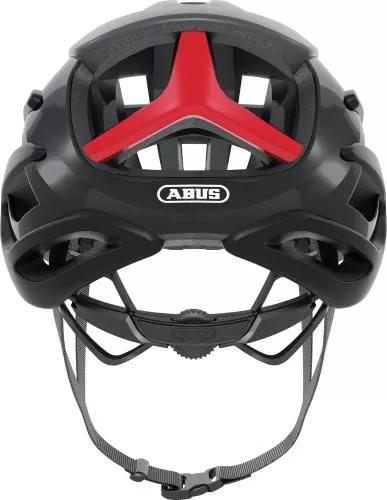 ABUS Bike Helmet Airbreaker - Dark Grey