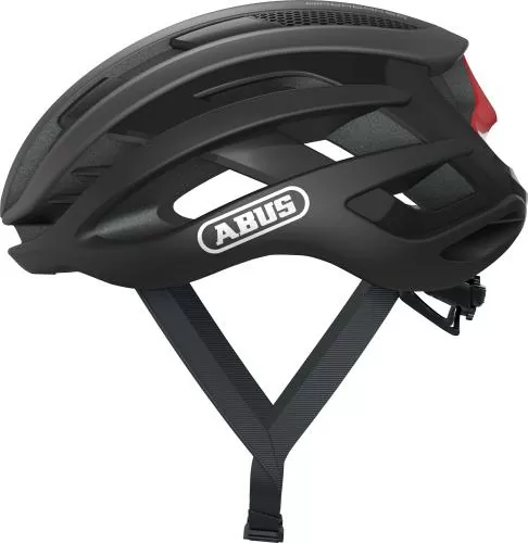 ABUS Bike Helmet Airbreaker - Dark Grey