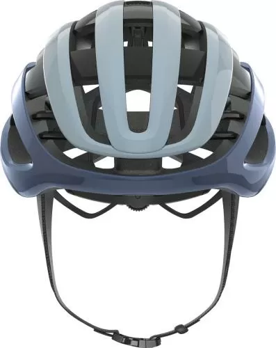 ABUS Velohelm Airbreaker - Light Grey