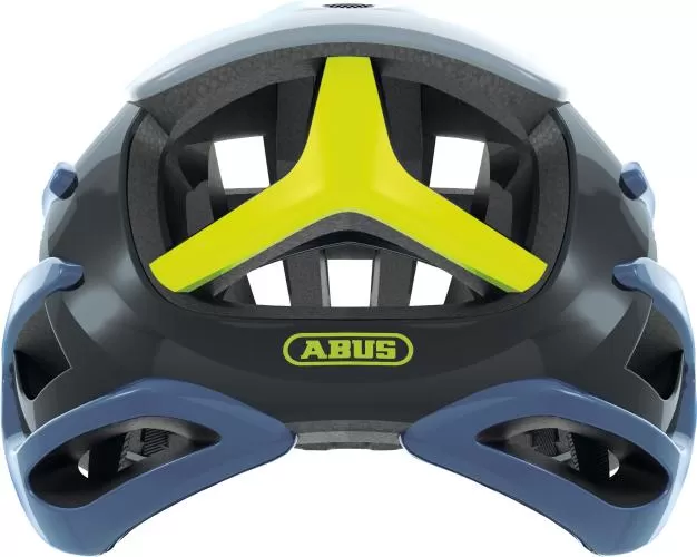 ABUS Bike Helmet Airbreaker - Light Grey
