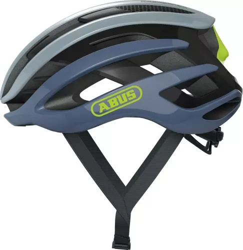 ABUS Velohelm Airbreaker - Light Grey