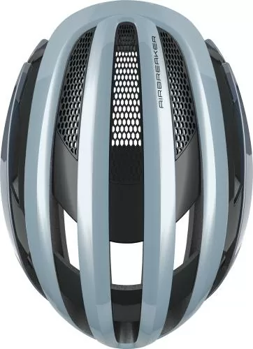 ABUS Bike Helmet Airbreaker - Light Grey