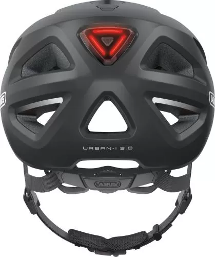 ABUS Bike Helmet Urban-I 3.0 - Velvet Black