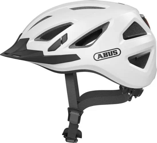 ABUS Bike Helmet Urban-I 3.0 - Polar White
