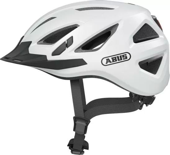 ABUS Velohelm Urban-I 3.0 - Polar White