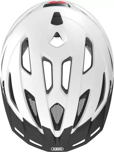 ABUS Velohelm Urban-I 3.0 - Polar White