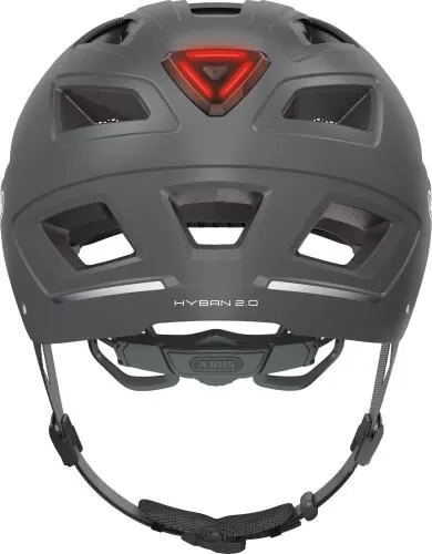 ABUS Bike Helmet Hyban 2.0 - Titan