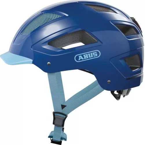 ABUS Velohelm Hyban 2.0 - Core Blue