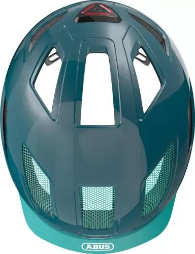 ABUS Bike Helmet Hyban 2.0 - Core Green