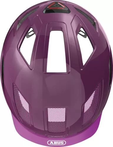 ABUS Bike Helmet Hyban 2.0 - Core Purple