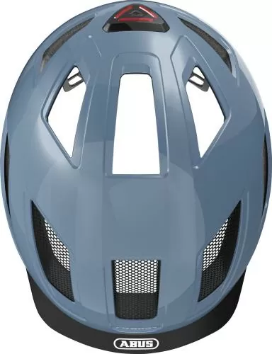 ABUS Velohelm Hyban 2.0 - Glacier Blue