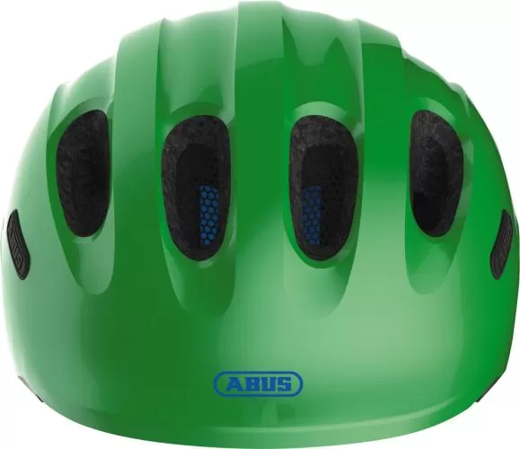 ABUS Smiley 2.1 Bike Helmet - Sparkling Green