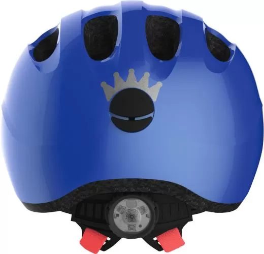 ABUS Smiley 2.1 Bike Helmet - Sparkling Blue