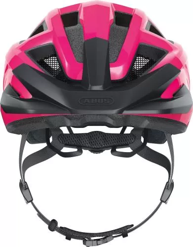 ABUS Bike Helmet MountZ - Fuchsia Pink
