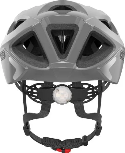 ABUS Bike Helmet Aduro 2.0 - Glare Silver