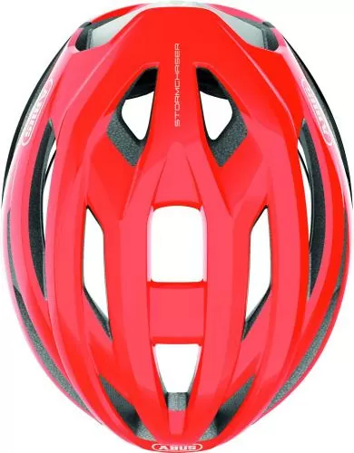 ABUS Bike Helmet StormChaser - Shrimp Orange