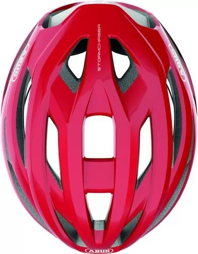 ABUS Bike Helmet StormChaser - Blaze Red