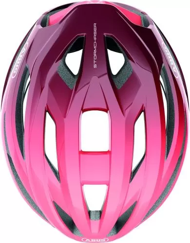 ABUS Bike Helmet StormChaser - Bordeaux Red