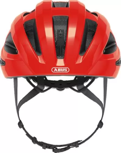 ABUS Macator Bike Helmet - Shrimp Orange