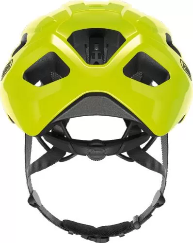 ABUS Macator Bike Helmet - Signal Yellow